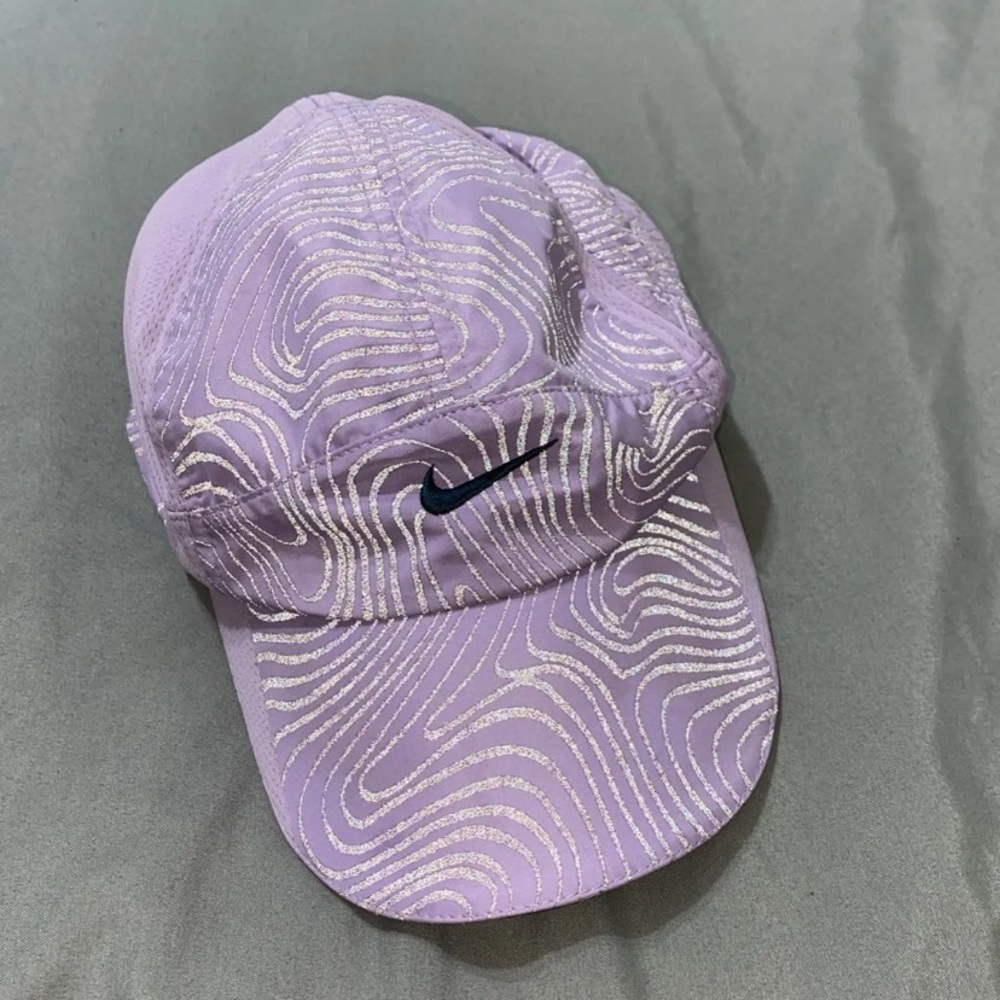 Purple Dri-Fit Women’s Nike Hat